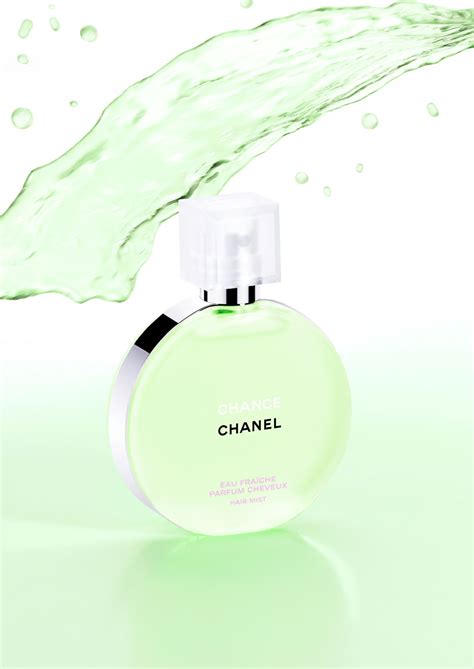 chanel chance fraiche hair mist|chanel chance hair mist review.